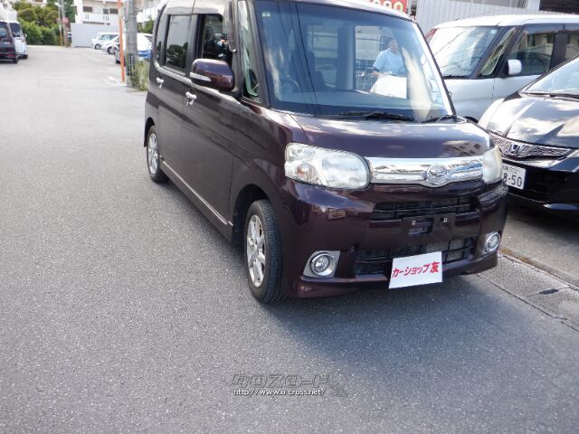 ダイハツ タント 車検…令和7年10月