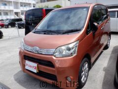 ダイハツ ムーヴ