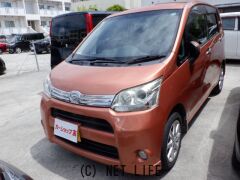 ダイハツ ムーヴ