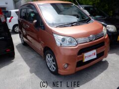 ダイハツ ムーヴ