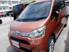 ダイハツ ムーヴ