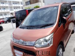 ダイハツ ムーヴ