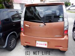 ダイハツ ムーヴ