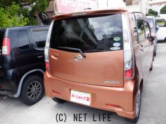 ダイハツ ムーヴ