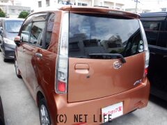 ダイハツ ムーヴ