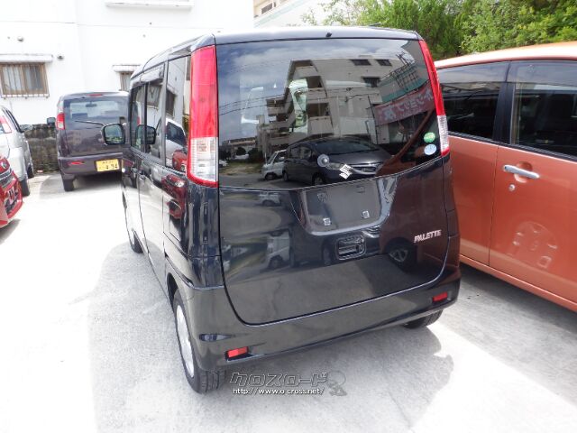 スズキ パレット