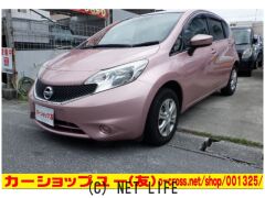 日産 ノート