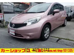 日産 ノート