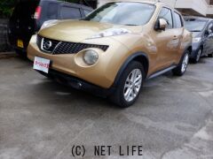 日産 ジューク