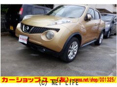 日産 ジューク