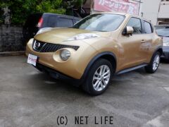 日産 ジューク