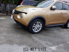 日産 ジューク