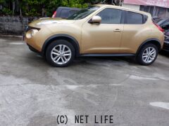 日産 ジューク