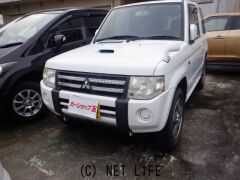 三菱 パジェロミニ