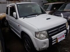 三菱 パジェロミニ