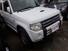 三菱 パジェロミニ