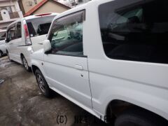 三菱 パジェロミニ