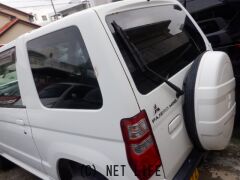 三菱 パジェロミニ