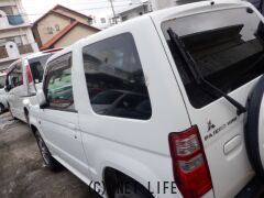 三菱 パジェロミニ