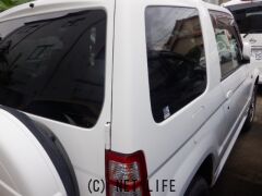 三菱 パジェロミニ