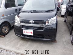 ダイハツ ムーヴ