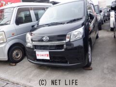 ダイハツ ムーヴ