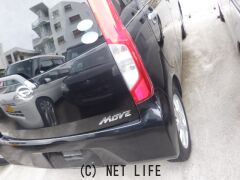 ダイハツ ムーヴ