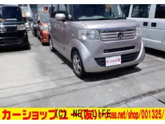 ホンダ N-BOX