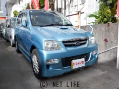 ダイハツ テリオスキッド