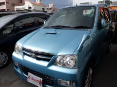 ダイハツ テリオスキッド