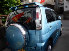ダイハツ テリオスキッド