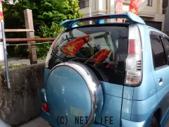 ダイハツ テリオスキッド