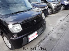 スズキ MRワゴン