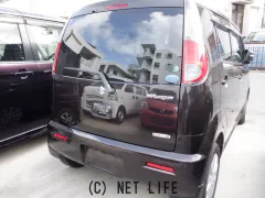 スズキ MRワゴン