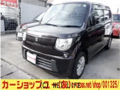 スズキ MRワゴン