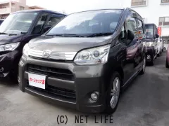 ダイハツ ムーヴ