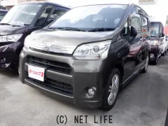 ダイハツ ムーヴ