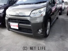 ダイハツ ムーヴ