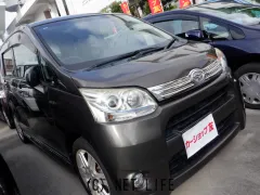 ダイハツ ムーヴ