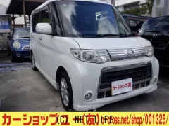 ダイハツ タント