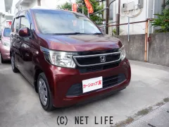 ホンダ N-WGN