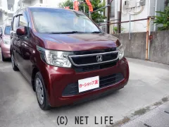 ホンダ N-WGN