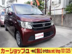 ホンダ N-WGN