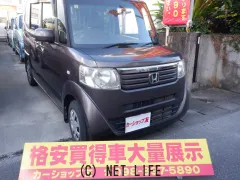 ホンダ N-BOX