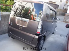 ホンダ N-BOX