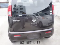 日産 モコ