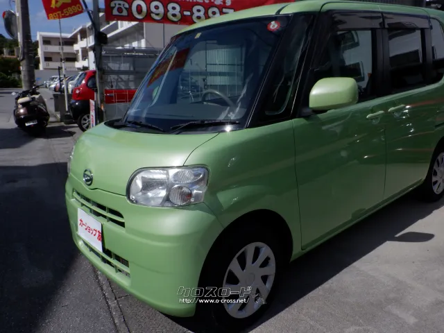 ダイハツ タント