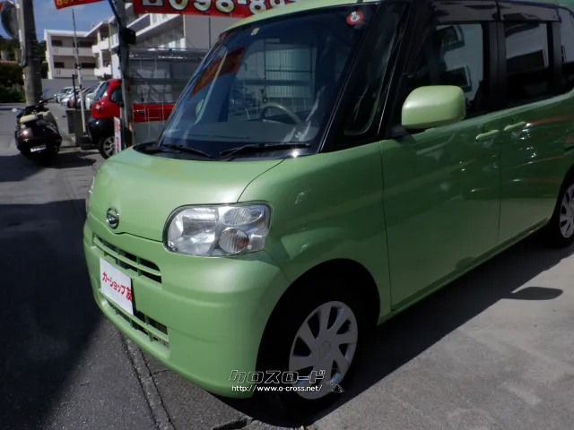 ダイハツ タント