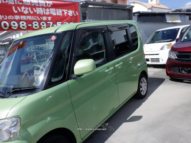 ダイハツ タント