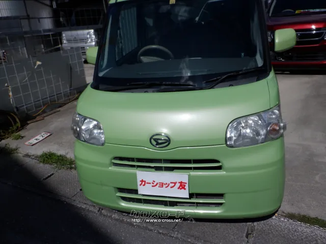 ダイハツ タント